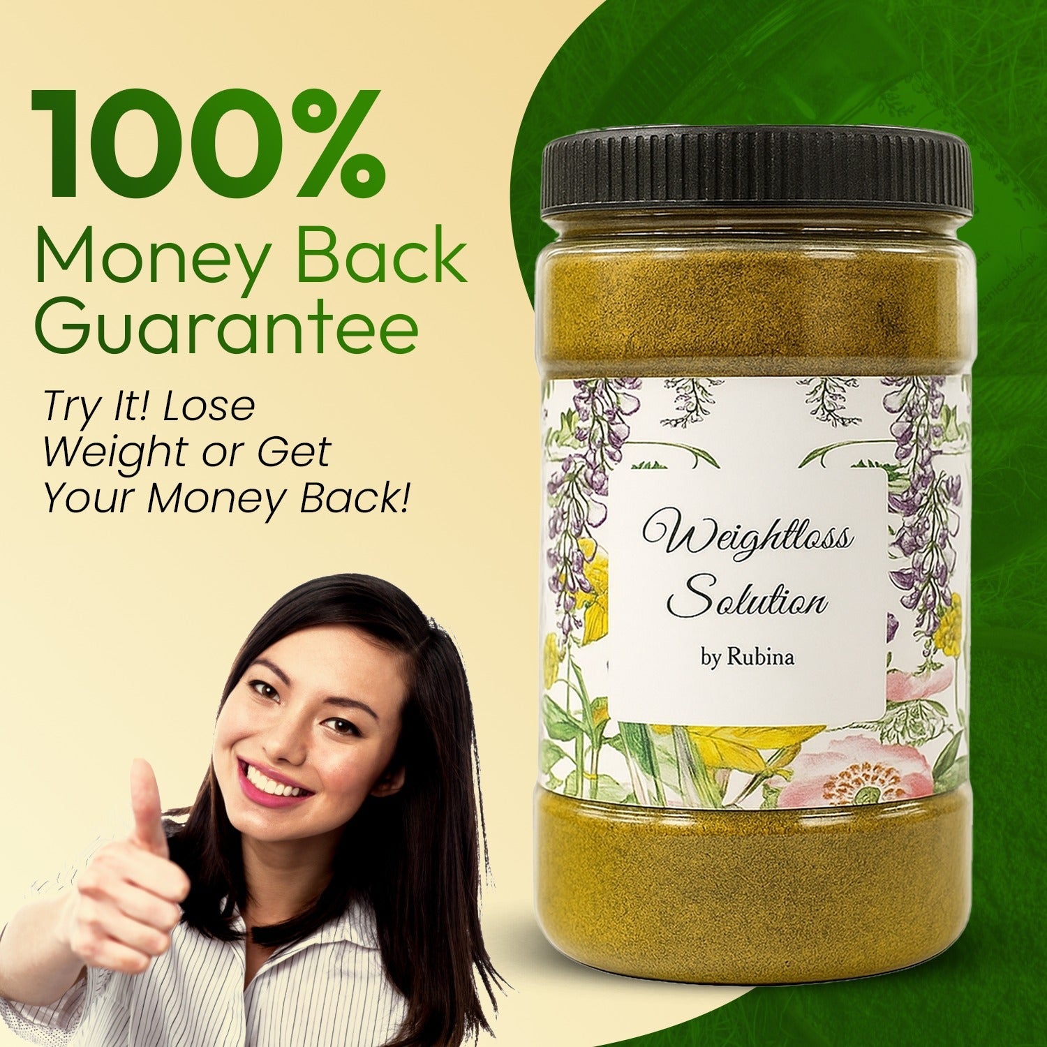 Weight Loss Solution By Dr. Rubina Fawad