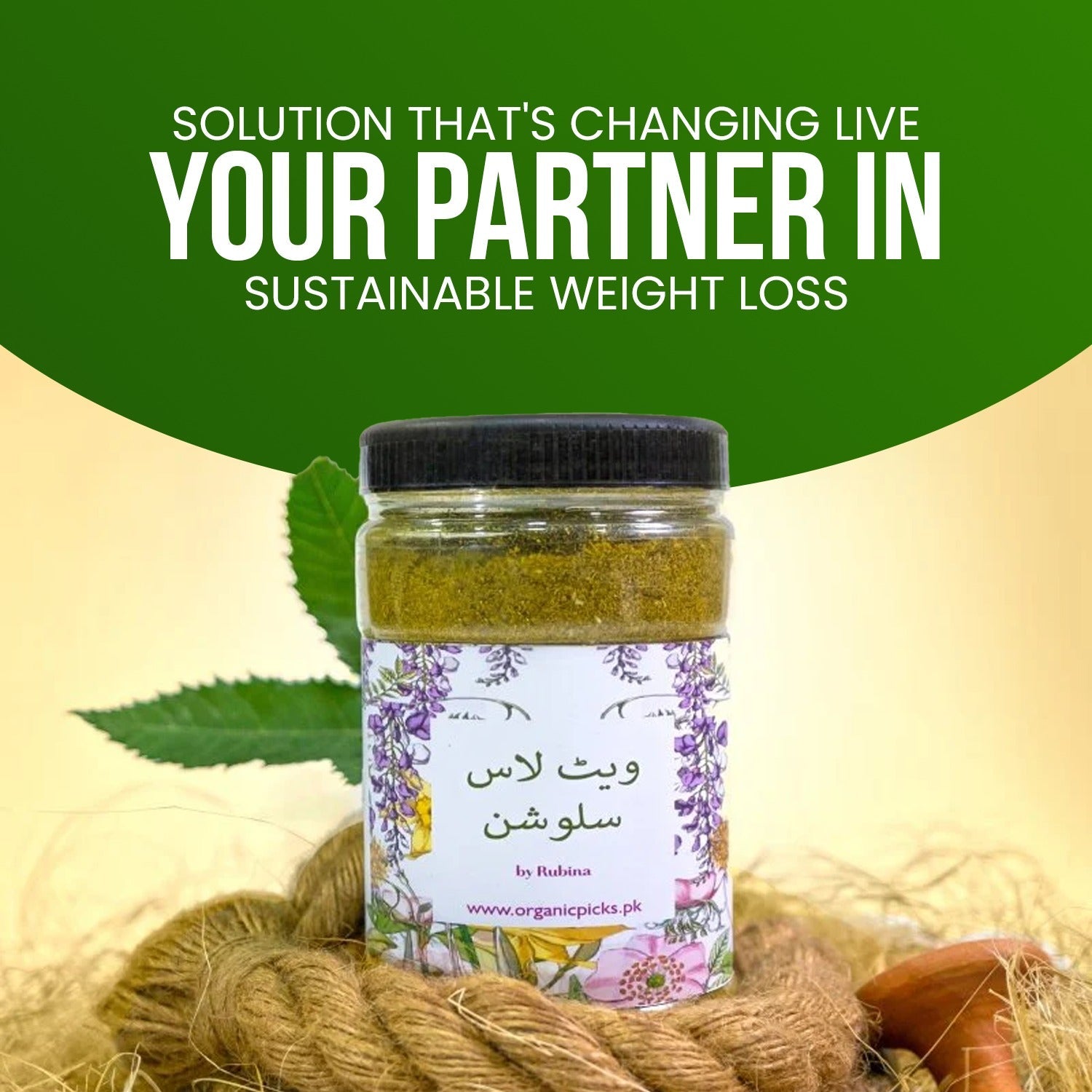 Weight Loss Solution By Dr. Rubina Fawad