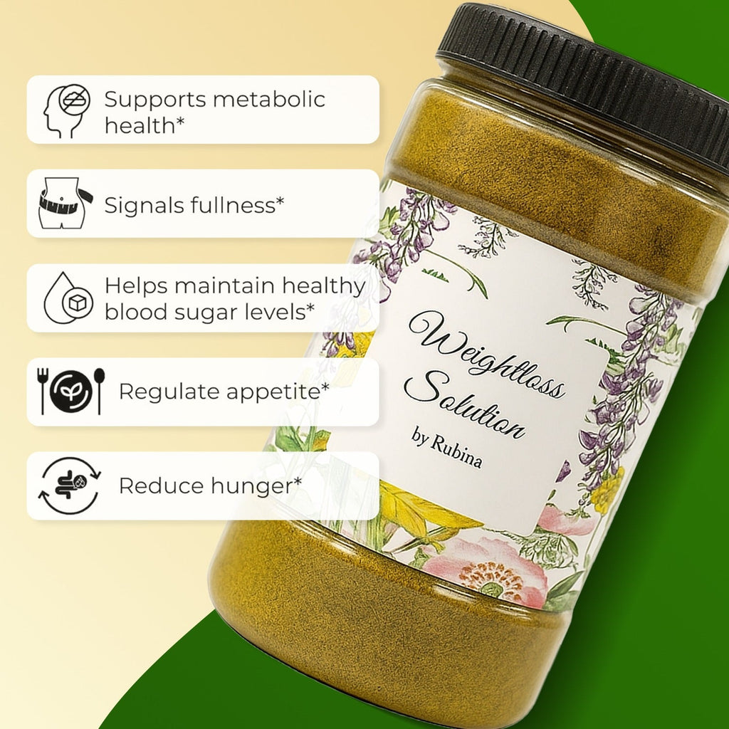 Weight Loss Solution By Dr. Rubina Fawad