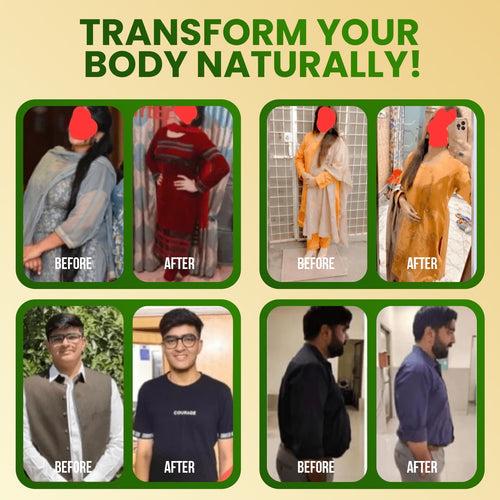 Weight Loss Solution By Dr. Rubina Fawad